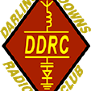 Darling downs Radio Club INC Logo
