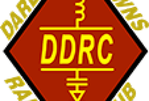 Darling downs Radio Club INC Logo